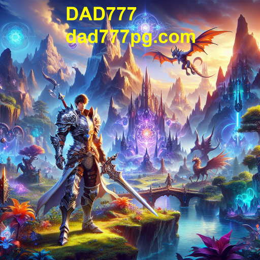 Explore Novos Mundos: A Categoria de Aventura no DAD777