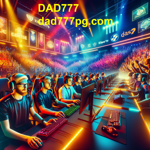 A Emoção dos Torneios no DAD777